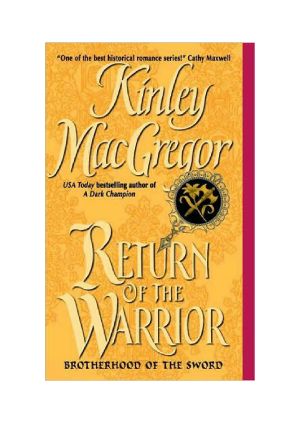 [Brotherhood of the Sword/MacAllister 06] • Kinley MacGregor - Brotherhood of the Sword - 7